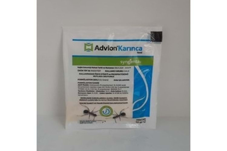 Advion Karınca Yemi | 10 Gram