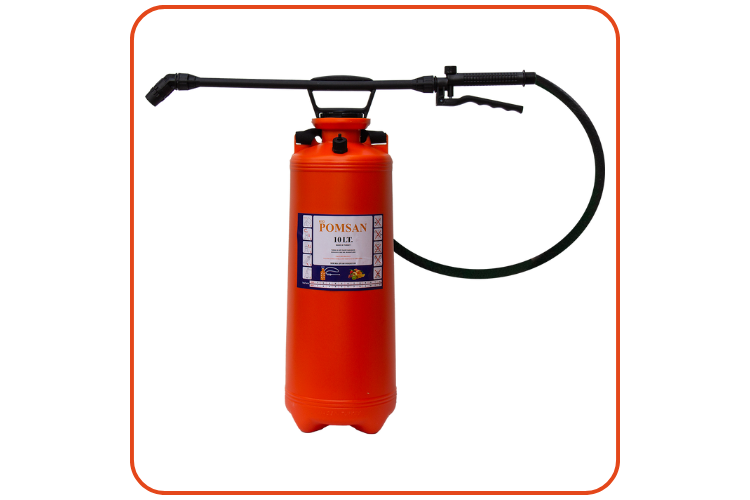 Pomsan İlaçlama Pompası | 10 Litre