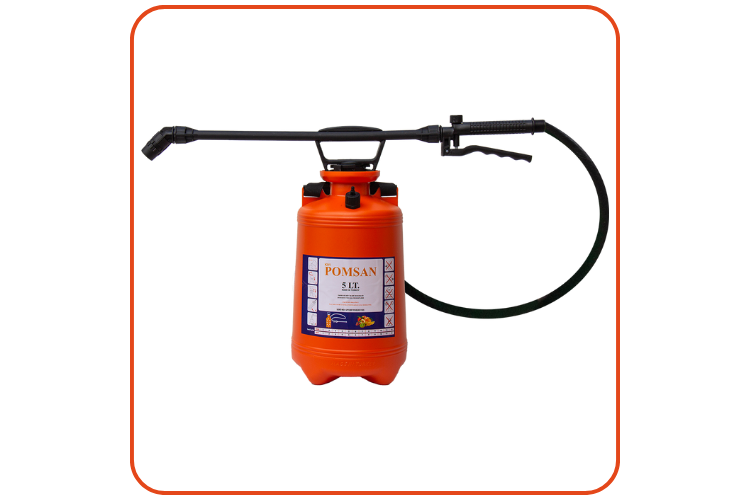 Pomsan İlaçlama Pompası |5 Litre