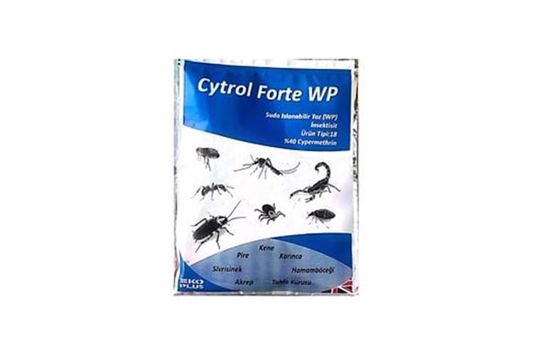 Cytrol Forte WP Haşere Öldürücü | 20 Gram