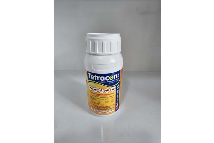 Tetracon 50 EC Kokulu Haşere Öldürücü | 250 ml