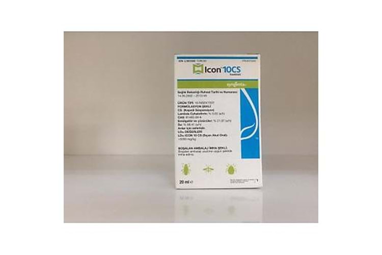 Icon 10 CS Kokusuz Haşere Öldürücü | 20 ml