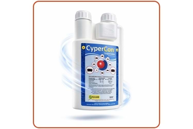 Cypercon 10 CS Kokusuz Haşere Öldürücü | 1 Litre