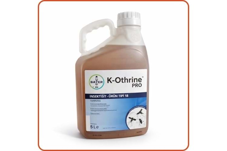 Bayer K-othrine PRO Kokulu Haşere Öldürücü | 5 Litre