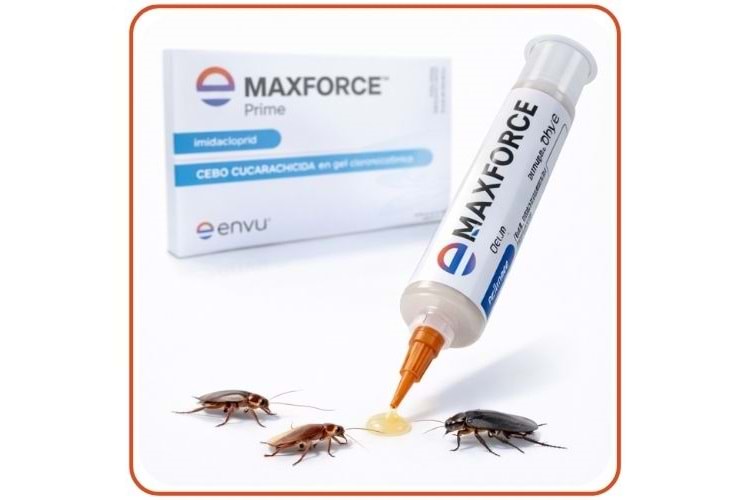 Bayer Envu Maxforce Prime Jel Böcek Yemi | 30 Gram