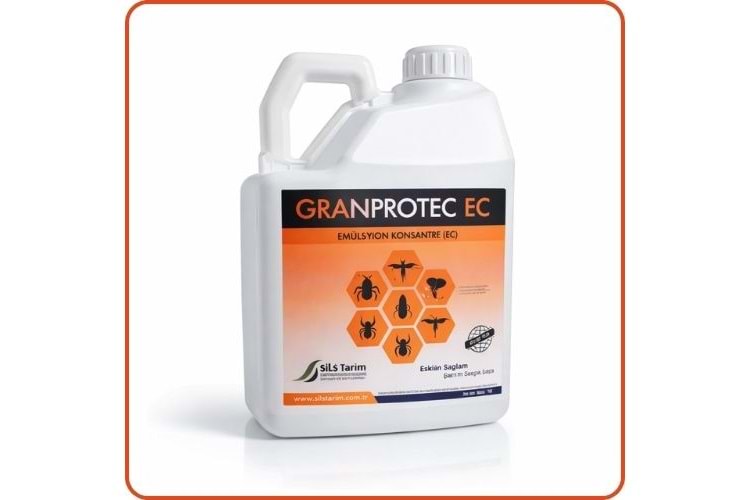 Gran Protec EC Kokulu Haşere Öldürücü | 5 Litre