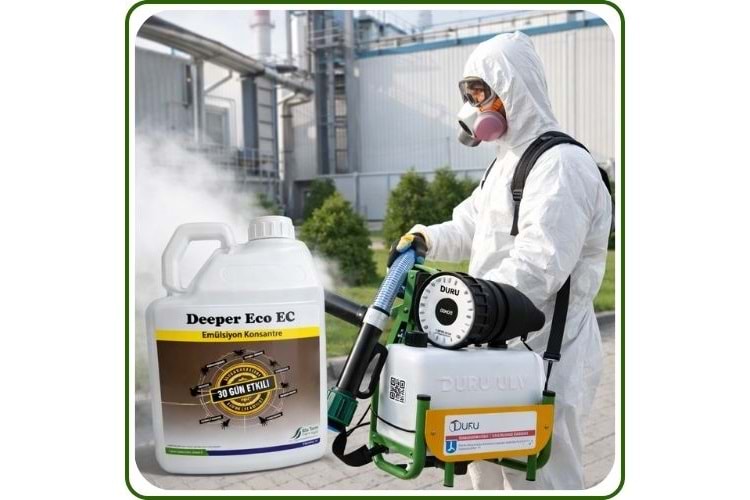 Deeper Eco EC Kokulu Haşere Öldürücü | 5 Litre