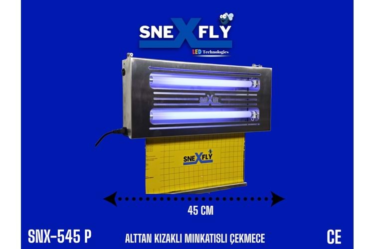 SNX 545 P Alttan Kızaklı Mıknatıslı Çekmeceli Elektrikli Cız Normal Ampul