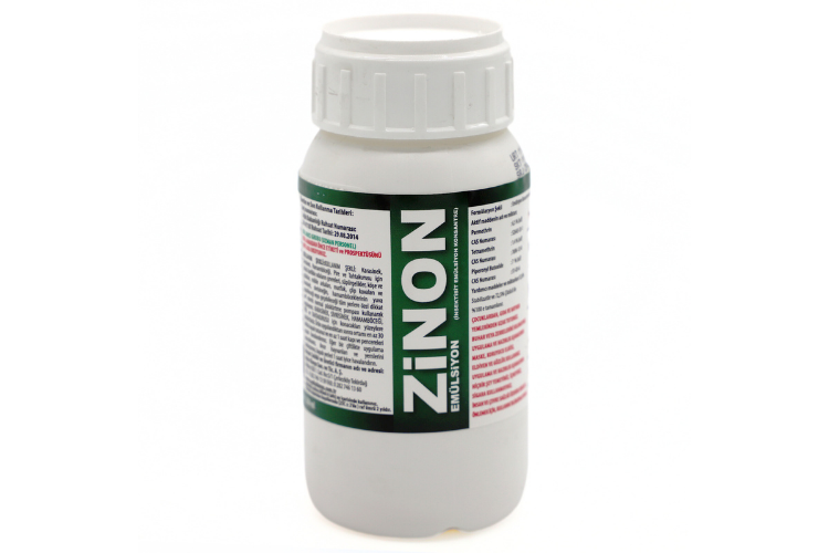 Zinon Ec Haşere Öldürücü | 250 ml