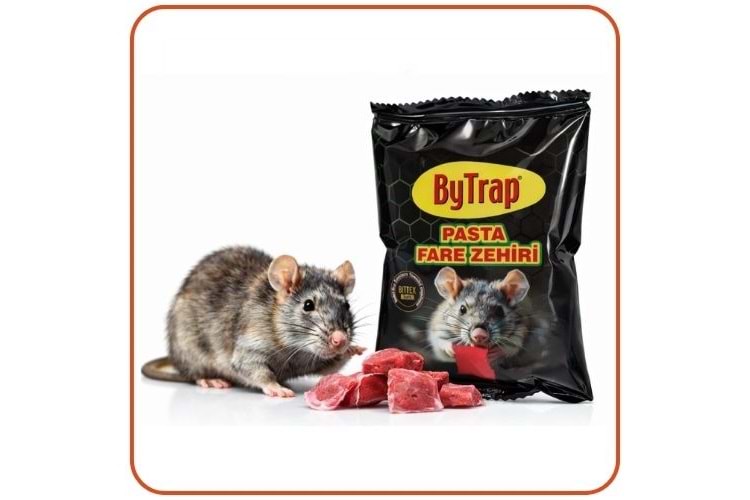 Bytrap Pasta Fare Zehiri | 80 Gram