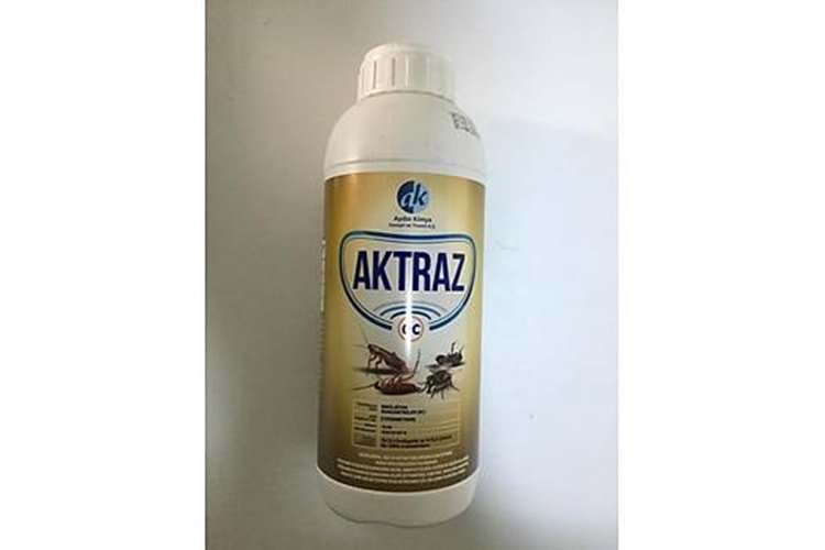 Aktraz EC Kokulu Haşere Öldürücü | 1 Litre