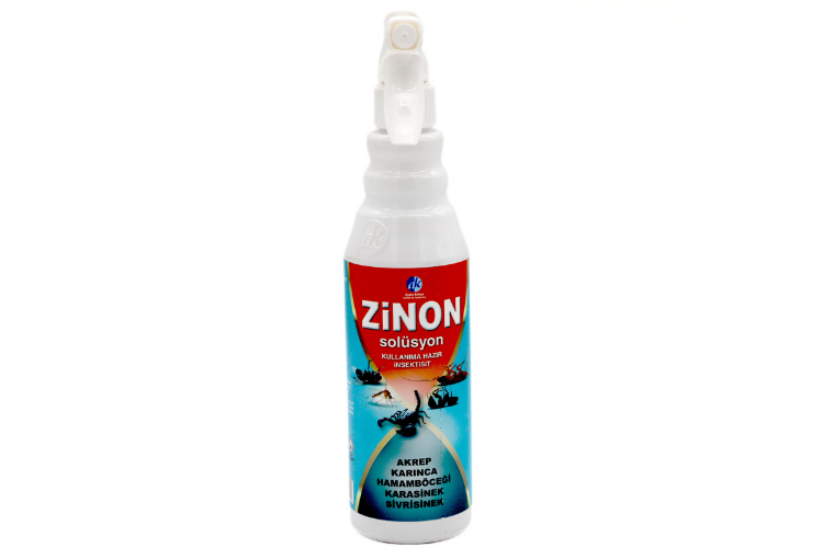 Zinon Kullanıma Hazır Haşere Öldürücü Sprey| 450 ml