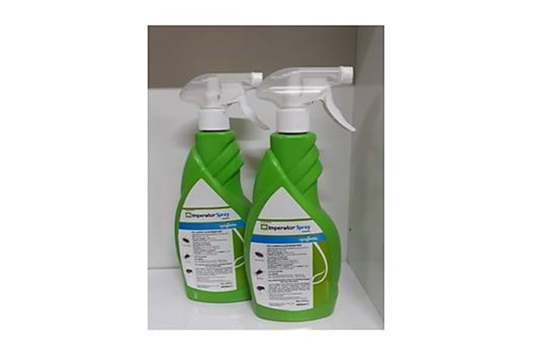İmperator Kullanıma Hazır Haşere Öldürücü Sprey | 450 ml