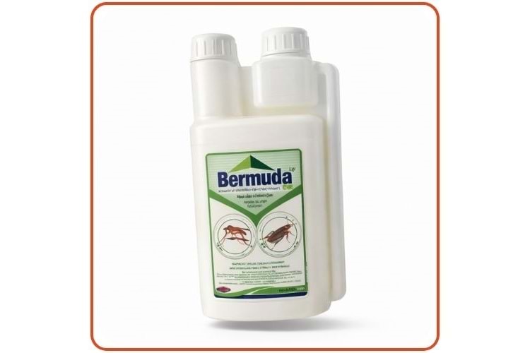 Bermuda EW Kokulu Haşere Öldürücü | 1 Litre