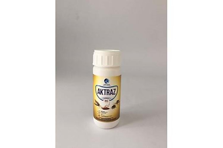 Aktraz EC Kokulu Haşere Öldürücü | 100 ml