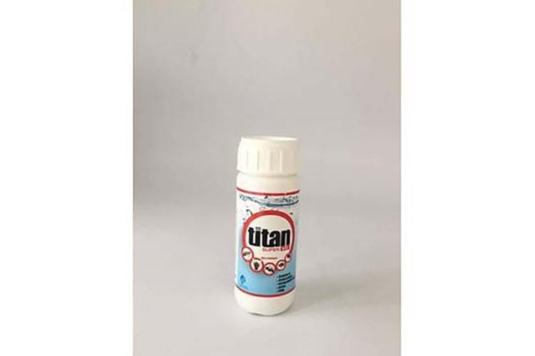 Titan Süper Me Kokulu Haşere Öldürücü| 100 ml