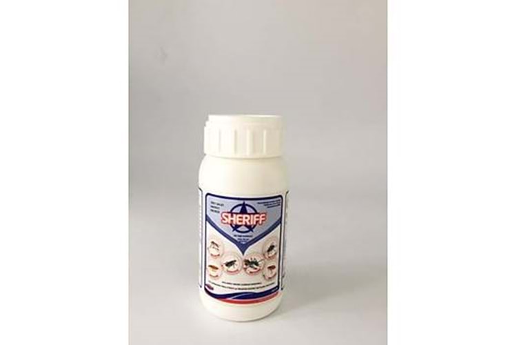 Sherıff EW Kokulu Haşere Öldürücü | 250 ml