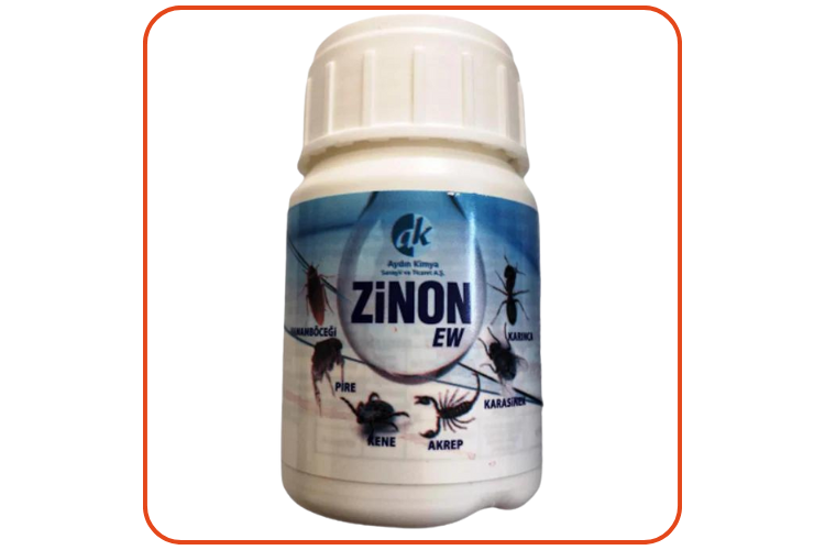 Zinon Ew Haşere Öldürücü | 50 ml
