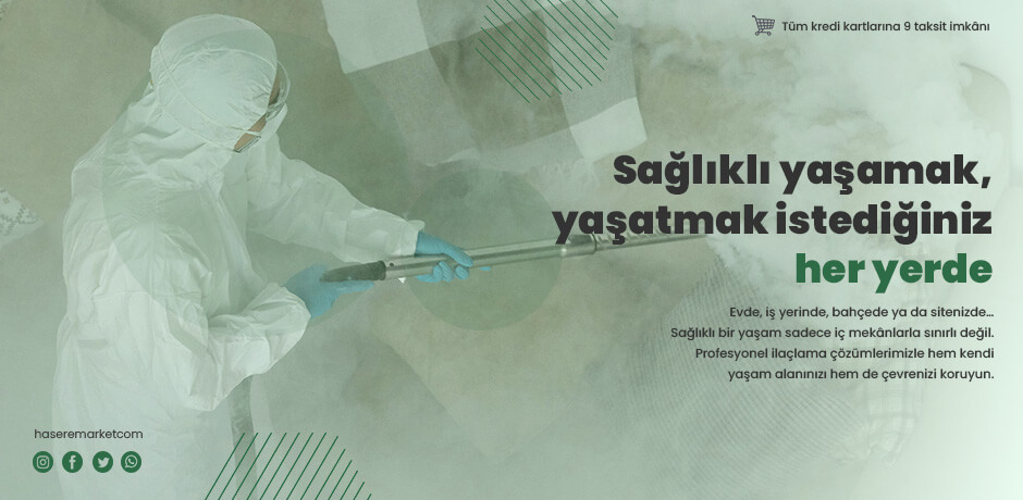 Ev İçin Böcek İlacı Nereden Alınır?