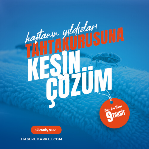 Toz Formunda İlaçlar |Kokusuz Tahtakurusu İlaçları | Kokulu Tahtakurusu İlaçları |