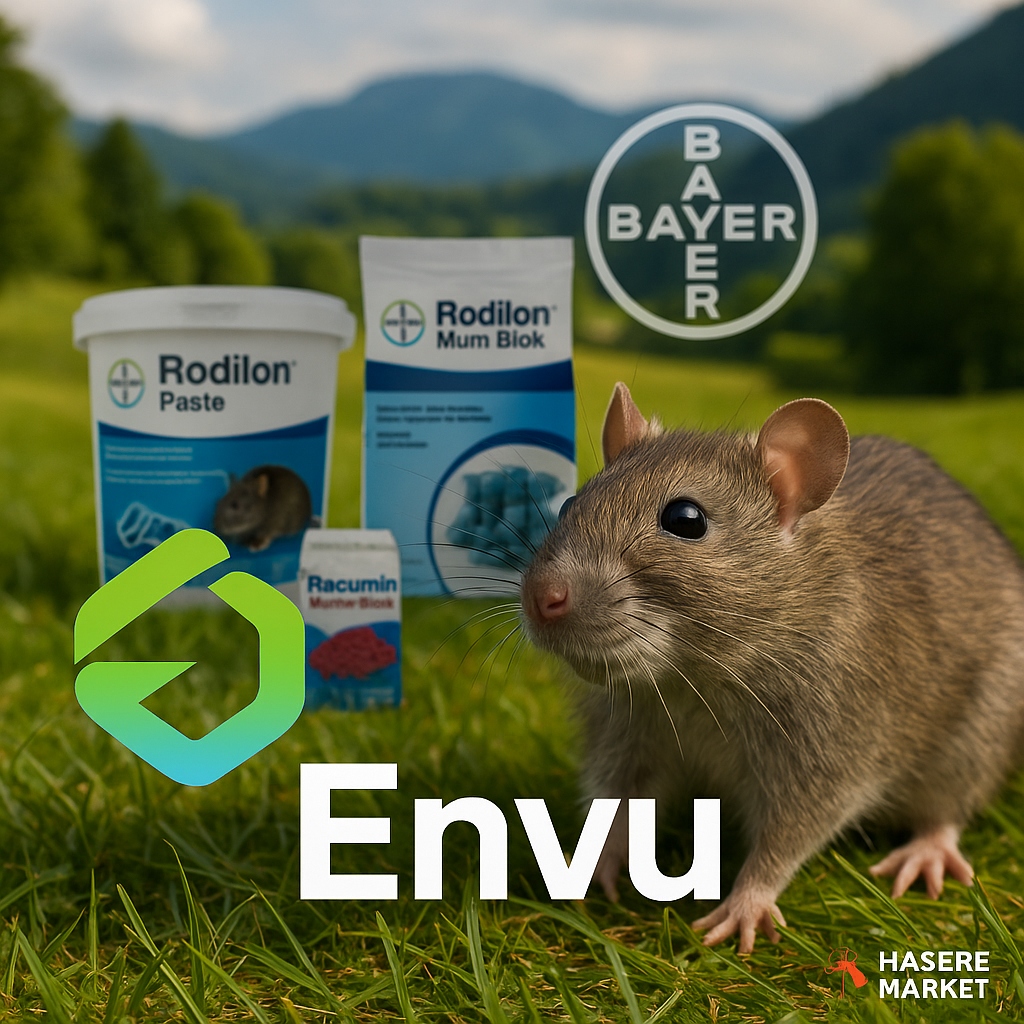 Bayer-Envu Haşere İlaçları | Fare ve Fare İlaçları | Hakkında