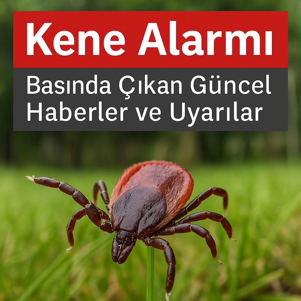 Kene Alarmı: Basında Çıkan Güncel Haberler ve Uyarılar