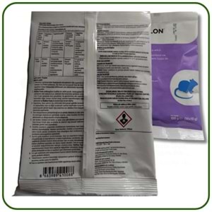 Bayer-Envu Rodilon Pasta Fare Zehiri | 100 Gram