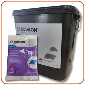 Bayer-Envu Rodilon Pasta Fare Zehiri | 100 Gram