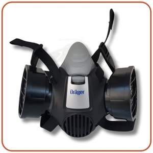A1B1E1K1 Maske Filtresi | Drager X-Plore 3300 Gaz Maskesi İçin
