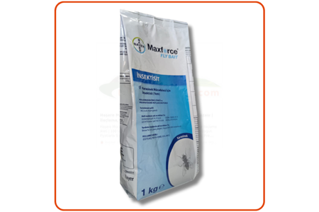 Bayer-Envu Maxforce Fly Bait Karasinek İlacı | 1 KG