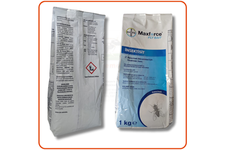 Bayer-Envu Maxforce Fly Bait Karasinek İlacı | 1 KG