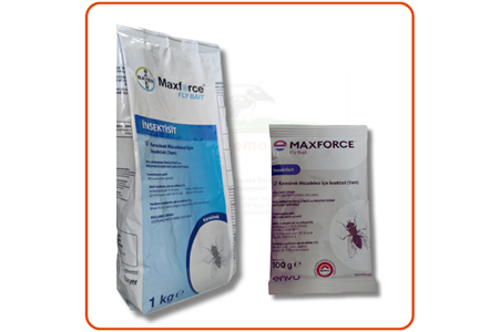 Bayer-Envu Maxforce Fly Bait Karasinek İlacı | 1 KG