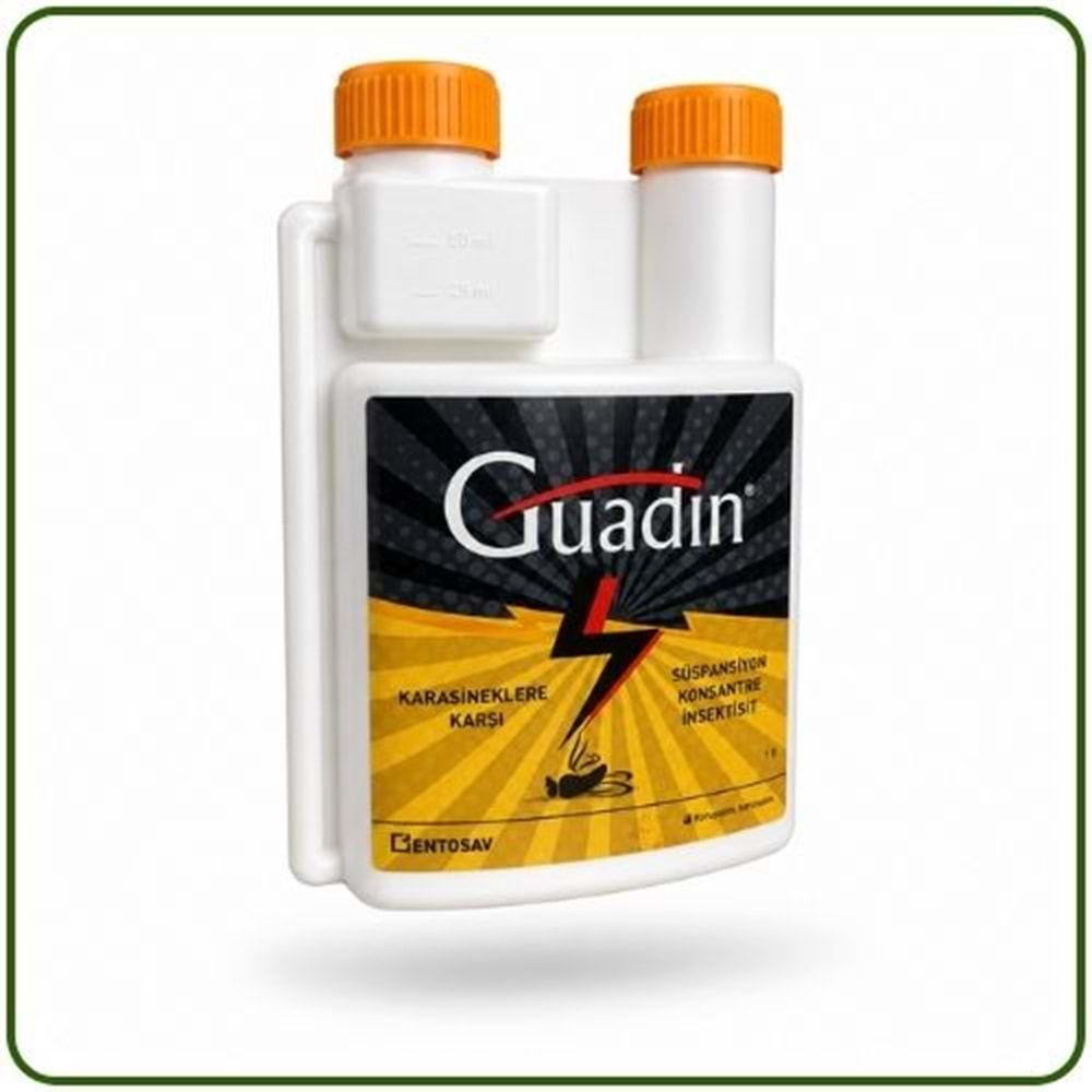 Guadin SC Karasinek İlacı | 1 Litre