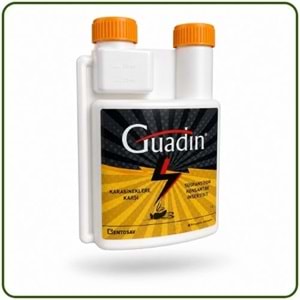 Guadin SC Karasinek İlacı | 1 Litre