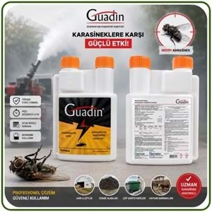 Guadin SC Karasinek İlacı | 1 Litre
