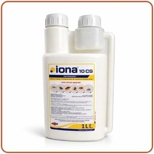 İona 10 CS Kokusuz Haşere Öldürücü | 1 Litre