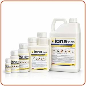 İona 10 CS Kokusuz Haşere Öldürücü | 1 Litre