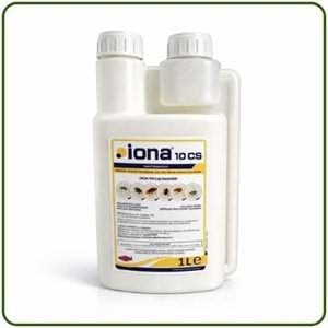 İona 10 CS Kokusuz Haşere Öldürücü | 250 ml