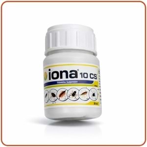 İona 10 CS Kokusuz Haşere Öldürücü | 250 ml