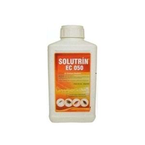 Solutrin EC 050 Kokulu Haşere Öldürücü | 1 Litre