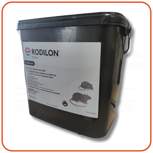 Bayer-Envu Rodilon Pasta Fare Zehiri | 5 Kg