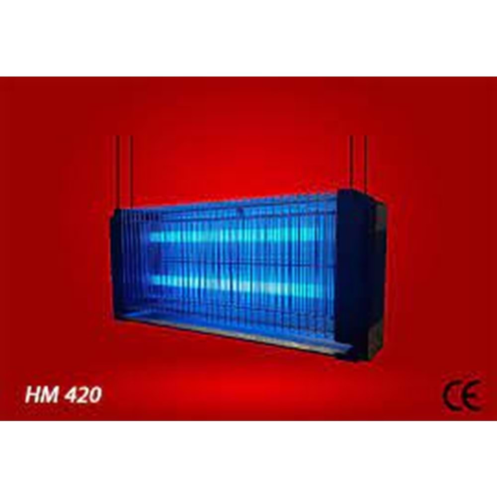 HM 0420 UV Yapışkanlı Sinek Tuzakları | Efk Cihazı