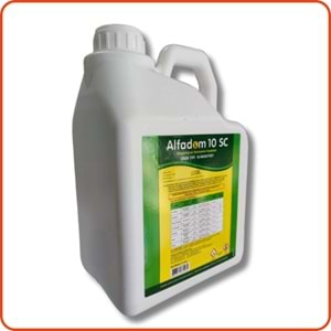 Alfadom 10 SC Kokusuz Haşere Öldürücü | 5 Litre
