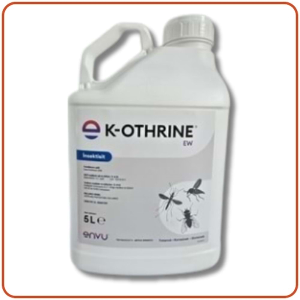 Bayer K-othrine EW Kokusuz Haşere Öldürücü | 5 Litre