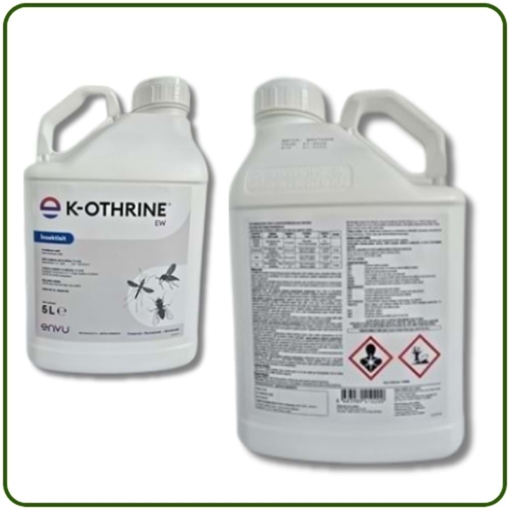 Bayer K-othrine EW Kokusuz Haşere Öldürücü | 5 Litre