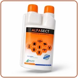 Alfa Sect SC Kokusuz Haşere Öldürücü | 500 ml