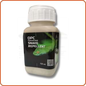 Opc Konsantre Yılan Kertenkele Akrep Kovucu | 100 ml