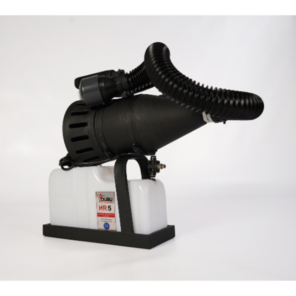 Duru Entosis HR-5 Elektrikli Sisleme Cihazı| Dezenfeksiyon | İlaçlama | 5 Litre