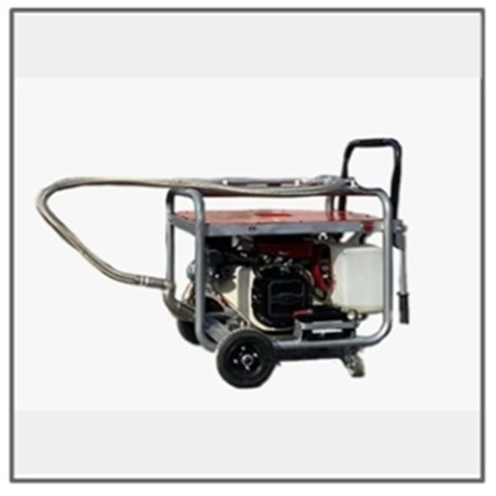 Duru Kanalizasyon Sisleme Makinası | 15 HP