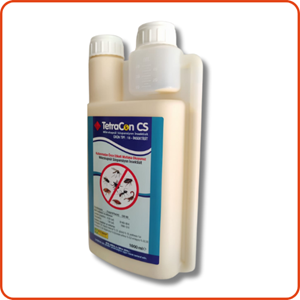 Tetracon CS Mikrokapsül Süspansiyon Haşere İlacı | 1 Litre
